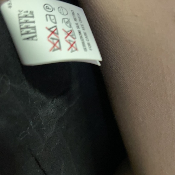 Moschino Cheap Chic Black Cotton Embroidered Blazer - Picture 13 of 17